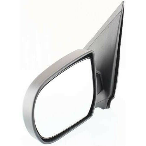 DOOR MIRROR LH POWER HTD TEXTURED REPLACEMENT FOR FORD ESCAPE  2004 PARTSLINK NUMBER FO1320252