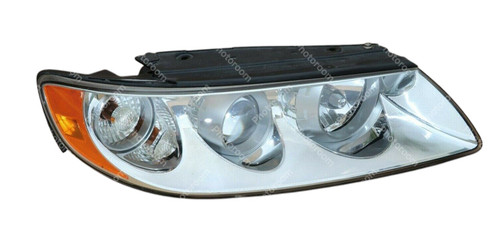 HEAD LAMP RH TO PRODUCT DATE NOV 17 2006 HQ REPLACEMENT FOR HYUNDAI AZERA 2006 PARTSLINK NUMBER HY2503140 HEAD LAMP RH TO PRODUCT DATE NOV 17 2006 HQ REPLACEMENT FOR HYUNDAI AZERA 2006 PARTSLINK NUMBER HY2503140