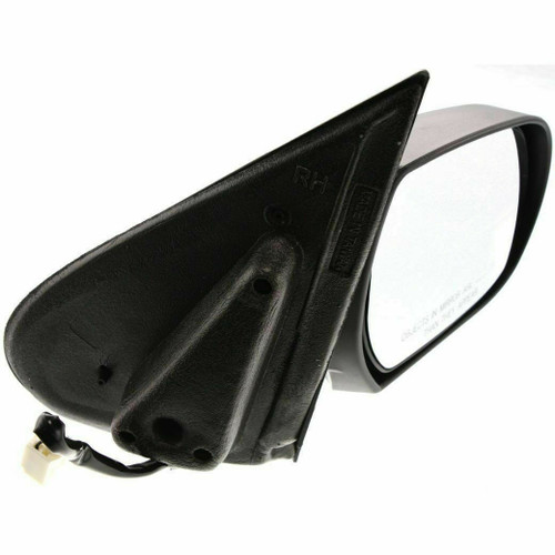 DOOR MIRROR RH POWER HTD TEXTURED FOLDAWAY REPLACEMENT FOR FORD ESCAPE  2004 PARTSLINK NUMBER FO1321252