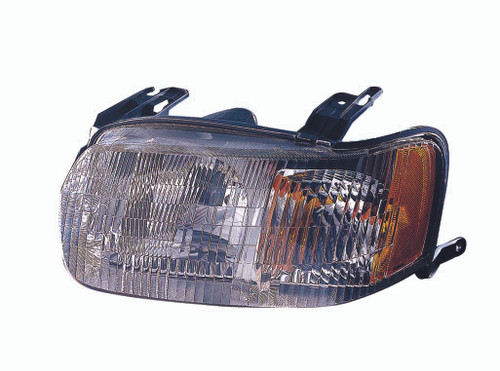 HEAD LAMP LH HQ REPLACEMENT FOR FORD ESCAPE 2004 PARTSLINK NUMBER FO2518103 HEAD LAMP LH HQ REPLACEMENT FOR FORD ESCAPE 2004 PARTSLINK NUMBER FO2518103