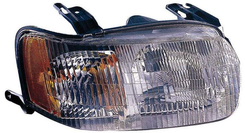 HEAD LAMP RH HQ REPLACEMENT FOR FORD ESCAPE 2004 PARTSLINK NUMBER FO2519103 HEAD LAMP RH HQ REPLACEMENT FOR FORD ESCAPE 2004 PARTSLINK NUMBER FO2519103