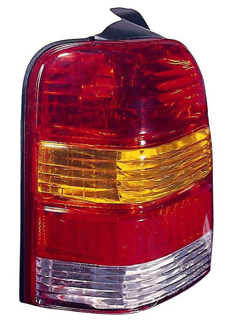 TAIL LAMP LH HQ REPLACEMENT FOR FORD ESCAPE 2004 PARTSLINK NUMBER FO2818102 TAIL LAMP LH HQ REPLACEMENT FOR FORD ESCAPE 2004 PARTSLINK NUMBER FO2818102