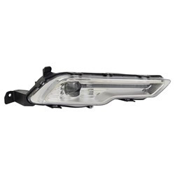 FOG LAMP FR RH LED W/ SPORT CAPA  REPLACEMENT FOR FORD EXPLORER SPORT 2019 PARTSLINK NUMBER FO2593240C