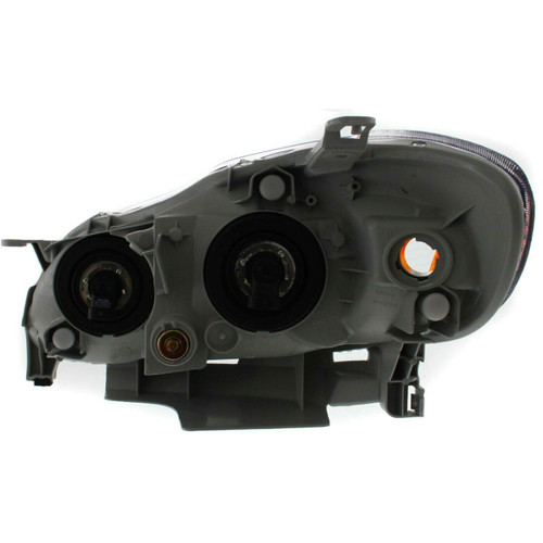 HEAD LAMP RH S MODEL HQ REPLACEMENT FOR TOYOTA COROLLA SEDAN 2003 PARTSLINK NUMBER TO2503142 HEAD LAMP RH S MODEL HQ REPLACEMENT FOR TOYOTA COROLLA SEDAN 2003 PARTSLINK NUMBER TO2503142