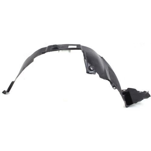 FENDER LINER LH  REPLACEMENT FOR HYUNDAI ELANTRA 2006 PARTSLINK NUMBER   HY1250108