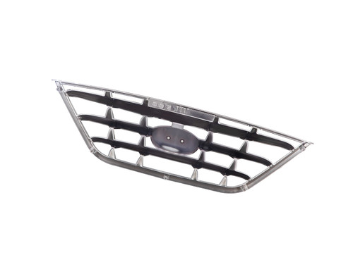 GRILLE CHROME/BLACK REPLACEMENT FOR HYUNDAI ELANTRA 2006 PARTSLINK NUMBER HY1200140 GRILLE CHROME/BLACK REPLACEMENT FOR HYUNDAI ELANTRA 2006 PARTSLINK NUMBER HY1200140