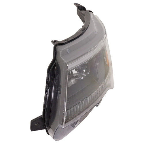 HEAD LAMP LH HID FROM 04/18 PRODUCTION CAPA  REPLACEMENT FOR FORD EXPLORER SPORT 2019 PARTSLINK NUMBER FO2502390C