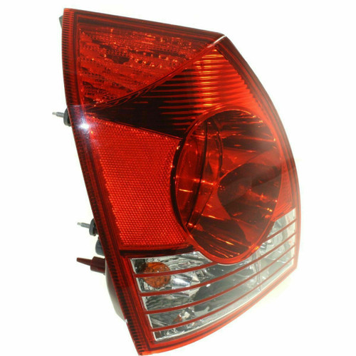 TAIL LAMP LH HQ  REPLACEMENT FOR HYUNDAI ELANTRA 2006 PARTSLINK NUMBER   	HY2800130
