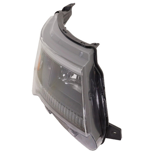 HEAD LAMP RH HID FROM 04/18 PRODUCTION CAPA  REPLACEMENT FOR FORD EXPLORER SPORT 2019 PARTSLINK NUMBER FO2503390C