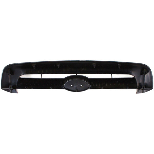 GRILLE MATTE-BLACK REPLACEMENT FOR HYUNDAI SANTA_FE 2006 PARTSLINK NUMBER HY1202103 GRILLE MATTE-BLACK REPLACEMENT FOR HYUNDAI SANTA_FE 2006 PARTSLINK NUMBER HY1202103