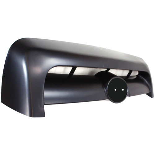 GRILLE MATTE-BLACK REPLACEMENT FOR HYUNDAI SANTA_FE 2006 PARTSLINK NUMBER HY1202103 GRILLE MATTE-BLACK REPLACEMENT FOR HYUNDAI SANTA_FE 2006 PARTSLINK NUMBER HY1202103