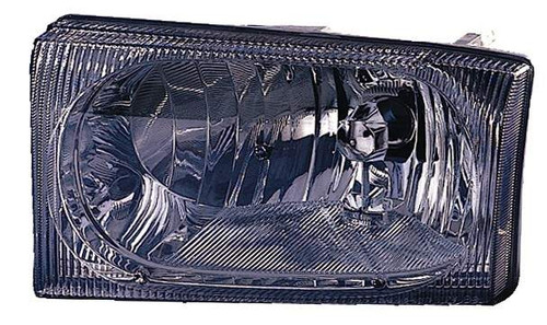 HEAD LAMP LH CAPA REPLACEMENT FOR FORD EXCURSION 2004 PARTSLINK NUMBER FO2502183C HEAD LAMP LH CAPA REPLACEMENT FOR FORD EXCURSION 2004 PARTSLINK NUMBER FO2502183C