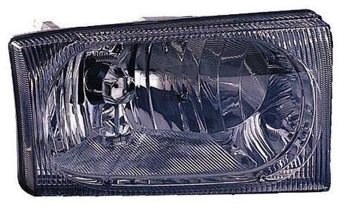 HEAD LAMP RH HQ REPLACEMENT FOR FORD EXCURSION 2004 PARTSLINK NUMBER FO2503183 HEAD LAMP RH HQ REPLACEMENT FOR FORD EXCURSION 2004 PARTSLINK NUMBER FO2503183
