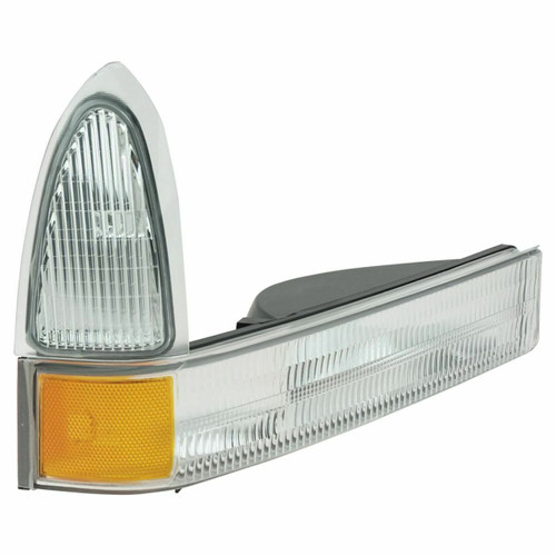 SIGNAL LAMP FR RH HQ REPLACEMENT FOR FORD EXCURSION 2004 PARTSLINK NUMBER FO2521169 SIGNAL LAMP FR RH HQ REPLACEMENT FOR FORD EXCURSION 2004 PARTSLINK NUMBER FO2521169