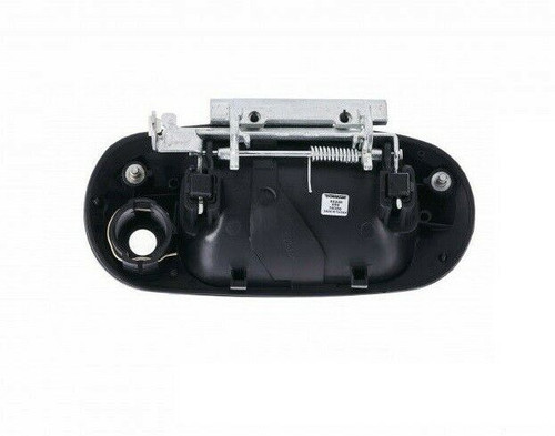 DOOR HANDLE FR LH OUTER W/KEYHOLE REPLACEMENT FOR FORD EXPEDITION 2004 PARTSLINK NUMBER FO1310137
