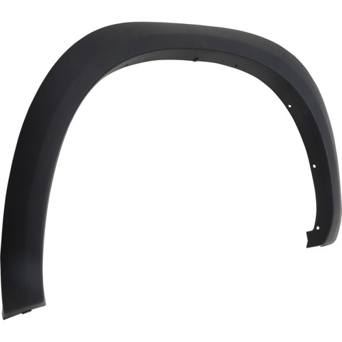 WHEEL ARCH TRIM RR LH TEXTURED BLACK REPLACEMENT FOR RAM PICKUP-RAM-3500 2013 PARTSLINK NUMBER CH1768108 WHEEL ARCH TRIM RR LH TEXTURED BLACK REPLACEMENT FOR RAM PICKUP-RAM-3500 2013 PARTSLINK NUMBER CH1768108