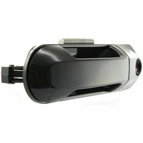 DOOR HANDLE FR LH OUTER W/KEYHOLE REPLACEMENT FOR FORD EXPLORER 2004 PARTSLINK NUMBER FO1310153