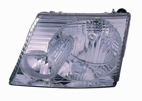 HEAD LAMP LH HQ REPLACEMENT FOR FORD EXPLORER 2004 PARTSLINK NUMBER FO2502176 HEAD LAMP LH HQ REPLACEMENT FOR FORD EXPLORER 2004 PARTSLINK NUMBER FO2502176