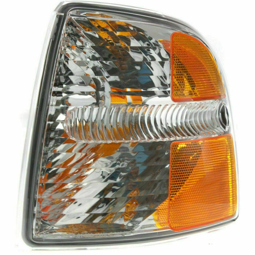 SIDE MARKER LAMP LH FROM 3/4/04 HQ REPLACEMENT FOR FORD EXPLORER 2004 PARTSLINK NUMBER FO2520181