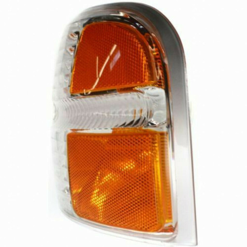 SIDE MARKER LAMP LH TO 12/22/03 HQ REPLACEMENT FOR FORD EXPLORER 2004 PARTSLINK NUMBER FO2520167