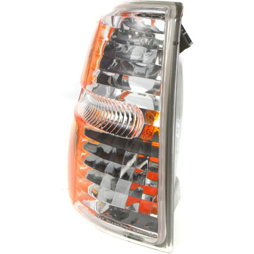 SIDE MARKER LAMP RH FROM FROM 3/4/04 HQ REPLACEMENT FOR FORD EXPLORER 2004 PARTSLINK NUMBER FO2521181