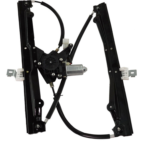 WINDOW REGULATOR FR LH POWER REPLACEMENT FOR FORD EXPLORER 2004 PARTSLINK NUMBER FO1350141