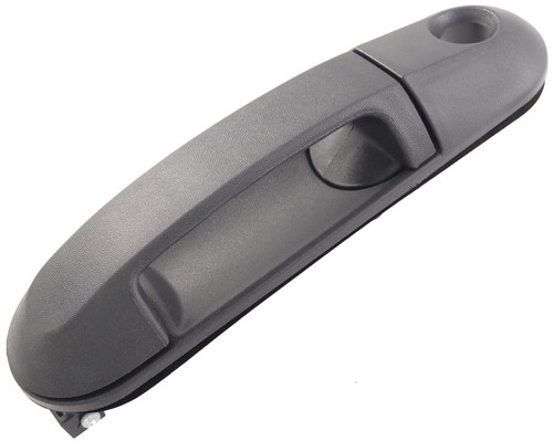 DOOR HANDLE FR LH OUTER W/KEYHOLE REPLACEMENT FOR FORD EXPLORER EDDIE BAUER 2004 PARTSLINK NUMBER FO1310153