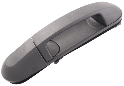 DOOR HANDLE FR RH OUTER W/O KEYHOLE REPLACEMENT FOR FORD EXPLORER EDDIE BAUER 2004 PARTSLINK NUMBER FO1311153 DOOR HANDLE FR RH OUTER W/O KEYHOLE REPLACEMENT FOR FORD EXPLORER EDDIE BAUER 2004 PARTSLINK NUMBER FO1311153