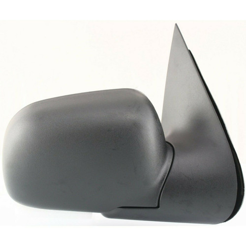 DOOR MIRROR RH POWER W/O PUDDLE LAMP W/O HEAT TEXTURED REPLACEMENT FOR FORD EXPLORER EDDIE BAUER 2004 PARTSLINK NUMBER FO1321210 DOOR MIRROR RH POWER W/O PUDDLE LAMP W/O HEAT TEXTURED REPLACEMENT FOR FORD EXPLORER EDDIE BAUER 2004 PARTSLINK NUMBER FO1321210