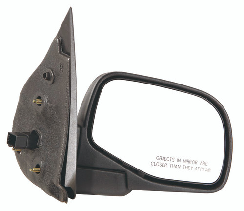 DOOR MIRROR RH POWER W/O PUDDLE LAMP W/O HEAT TEXTURED REPLACEMENT FOR FORD EXPLORER EDDIE BAUER 2004 PARTSLINK NUMBER FO1321210 DOOR MIRROR RH POWER W/O PUDDLE LAMP W/O HEAT TEXTURED REPLACEMENT FOR FORD EXPLORER EDDIE BAUER 2004 PARTSLINK NUMBER FO1321210