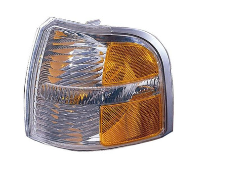 SIDE MARKER LAMP LH TO 12/22/03 HQ REPLACEMENT FOR FORD EXPLORER EDDIE BAUER 2004 PARTSLINK NUMBER FO2520167 SIDE MARKER LAMP LH TO 12/22/03 HQ REPLACEMENT FOR FORD EXPLORER EDDIE BAUER 2004 PARTSLINK NUMBER FO2520167