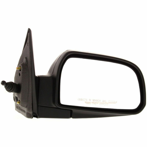 DOOR MIRROR RH MANUAL REPLACEMENT FOR HYUNDAI TUCSON 2006 PARTSLINK NUMBER HY1321150 DOOR MIRROR RH MANUAL REPLACEMENT FOR HYUNDAI TUCSON 2006 PARTSLINK NUMBER HY1321150