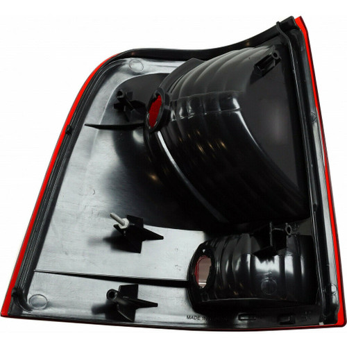 TAIL LAMP RH EXCLUDE SPORT-TRAC REPLACEMENT FOR FORD EXPLORER EDDIE BAUER 2004 PARTSLINK NUMBER FO2801159