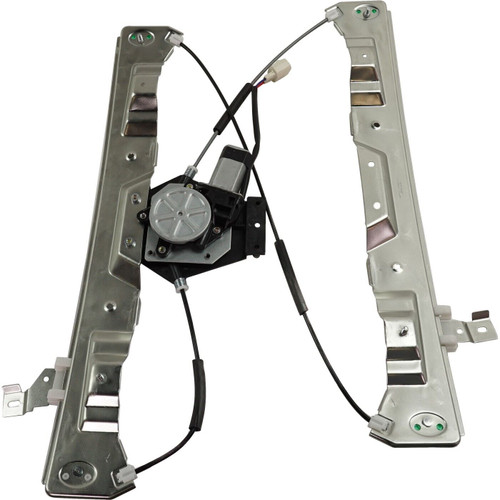 WINDOW REGULATOR FR RH POWER REPLACEMENT FOR FORD EXPLORER EDDIE BAUER 2004 PARTSLINK NUMBER FO1351141