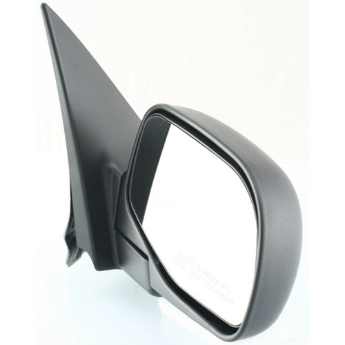 DOOR MIRROR RH POWER W/O PUDDLE LAMP W/O HEAT TEXTURED REPLACEMENT FOR FORD EXPLORER LIMITED 2004 PARTSLINK NUMBER FO1321210