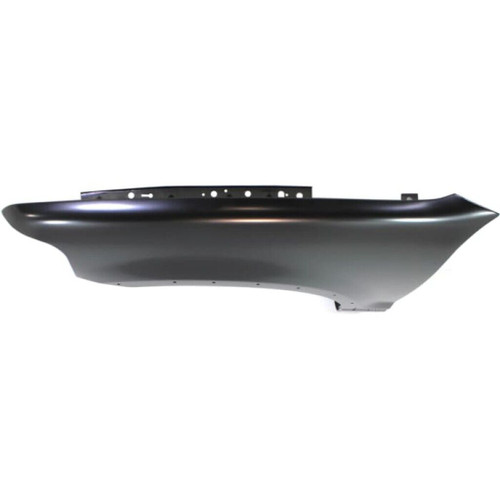 FENDER FR LH W/WHEEL MOULDING REPLACEMENT FOR FORD EXPLORER LIMITED 2004 PARTSLINK NUMBER FO1240223