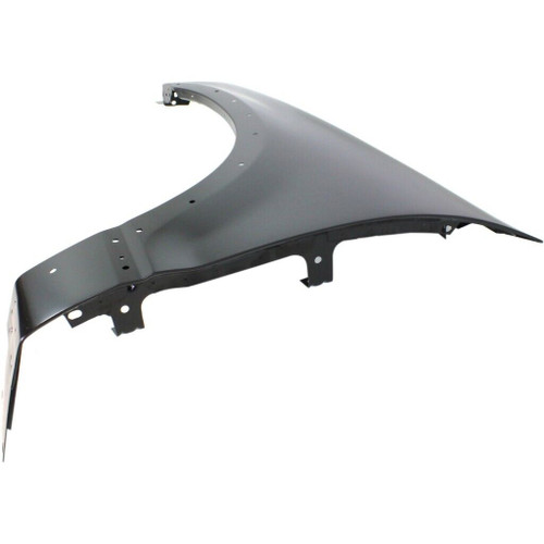 FENDER FR LH W/WHEEL MOULDING REPLACEMENT FOR FORD EXPLORER LIMITED 2004 PARTSLINK NUMBER FO1240223