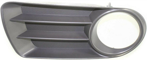 FOG LAMP BEZEL FR RH BLACK REPLACEMENT FOR FORD EXPLORER LIMITED 2004 PARTSLINK NUMBER FO1036106 FOG LAMP BEZEL FR RH BLACK REPLACEMENT FOR FORD EXPLORER LIMITED 2004 PARTSLINK NUMBER FO1036106