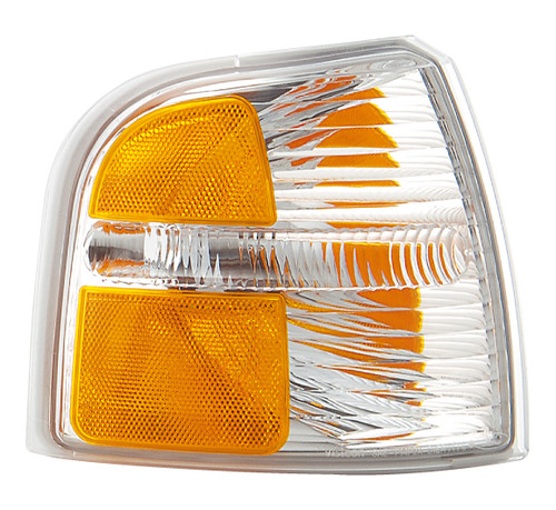 SIDE MARKER LAMP RH FROM 02/23/03 TO 3/3/04 HQ REPLACEMENT FOR FORD EXPLORER LIMITED 2004 PARTSLINK NUMBER FO2521179 SIDE MARKER LAMP RH FROM 02/23/03 TO 3/3/04 HQ REPLACEMENT FOR FORD EXPLORER LIMITED 2004 PARTSLINK NUMBER FO2521179