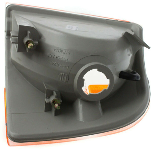 SIDE MARKER LAMP RH FROM FROM 3/4/04 HQ REPLACEMENT FOR FORD EXPLORER LIMITED 2004 PARTSLINK NUMBER FO2521181