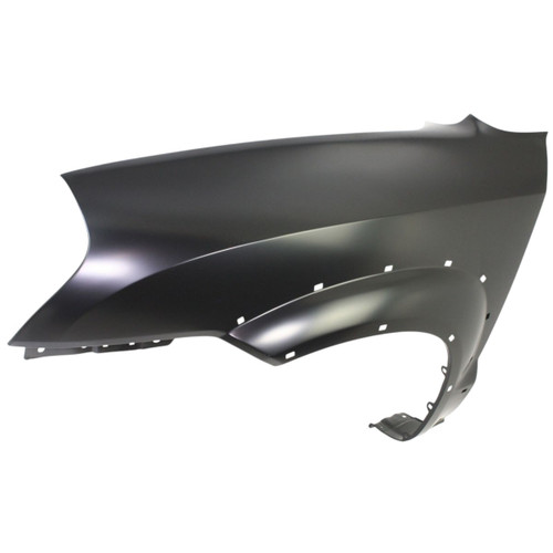 FENDER FR LH W/CLADDING HOLE REPLACEMENT FOR HYUNDAI TUCSON 2006 PARTSLINK NUMBER HY1240136 FENDER FR LH W/CLADDING HOLE REPLACEMENT FOR HYUNDAI TUCSON 2006 PARTSLINK NUMBER HY1240136