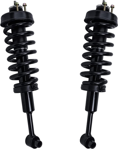 STRUT ASSEMBLY FR LH/RH (1336332) REPLACEMENT FOR FORD EXPLORER SPORT TRAC 2004 PARTSLINK NUMBER 11200 STRUT ASSEMBLY FR LH/RH (1336332) REPLACEMENT FOR FORD EXPLORER SPORT TRAC 2004 PARTSLINK NUMBER 11200
