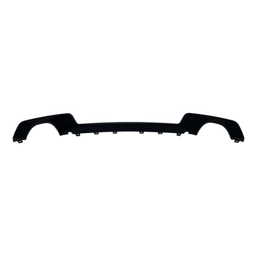 VALANCE RR LOWER PTM  REPLACEMENT FOR FORD EXPLORER SPORT 2019 PARTSLINK NUMBER  FO1195174