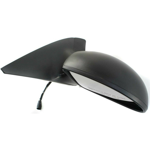 DOOR MIRROR RH POWER HTD W/O FOLDING TEXTURED REPLACEMENT FOR FORD FOCUS 2004 PARTSLINK NUMBER FO1321228