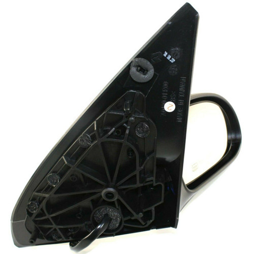 DOOR MIRROR RH POWER HTD W/O FOLDING TEXTURED REPLACEMENT FOR FORD FOCUS 2004 PARTSLINK NUMBER FO1321228
