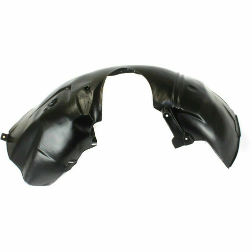 FENDER LINER FR LH REPLACEMENT FOR FORD FOCUS 2004 PARTSLINK NUMBER FO1250134