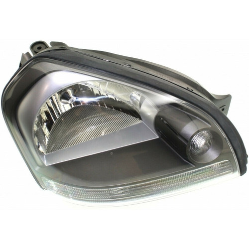 HEAD LAMP RH CAPA  REPLACEMENT FOR HYUNDAI TUCSON 2006 PARTSLINK NUMBER   	HY2503133C