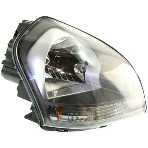 HEAD LAMP RH CAPA  REPLACEMENT FOR HYUNDAI TUCSON 2006 PARTSLINK NUMBER   	HY2503133C