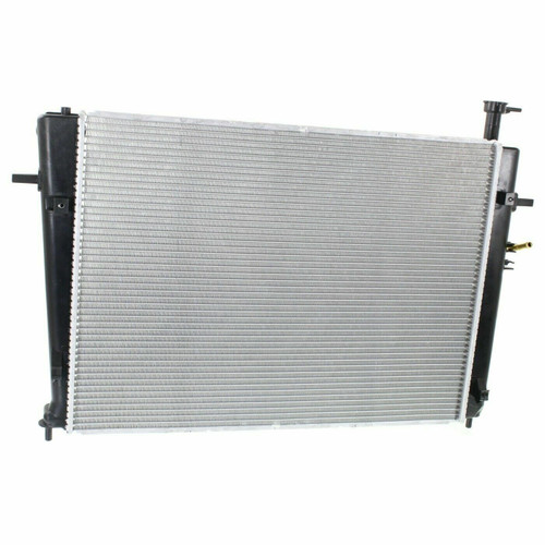 RADIATOR (2785) 2.7L  REPLACEMENT FOR HYUNDAI TUCSON 2006 PARTSLINK NUMBER   HY3010152