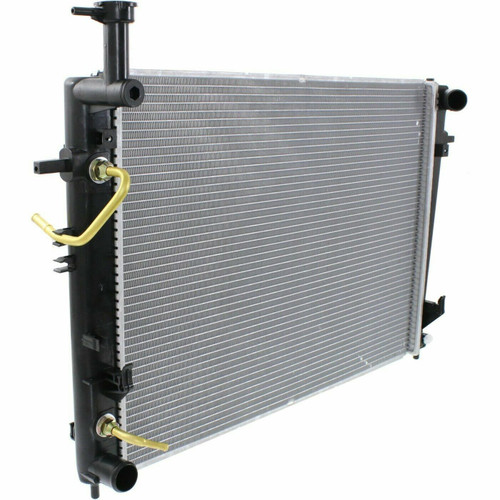 RADIATOR (2785) 2.7L  REPLACEMENT FOR HYUNDAI TUCSON 2006 PARTSLINK NUMBER   HY3010152